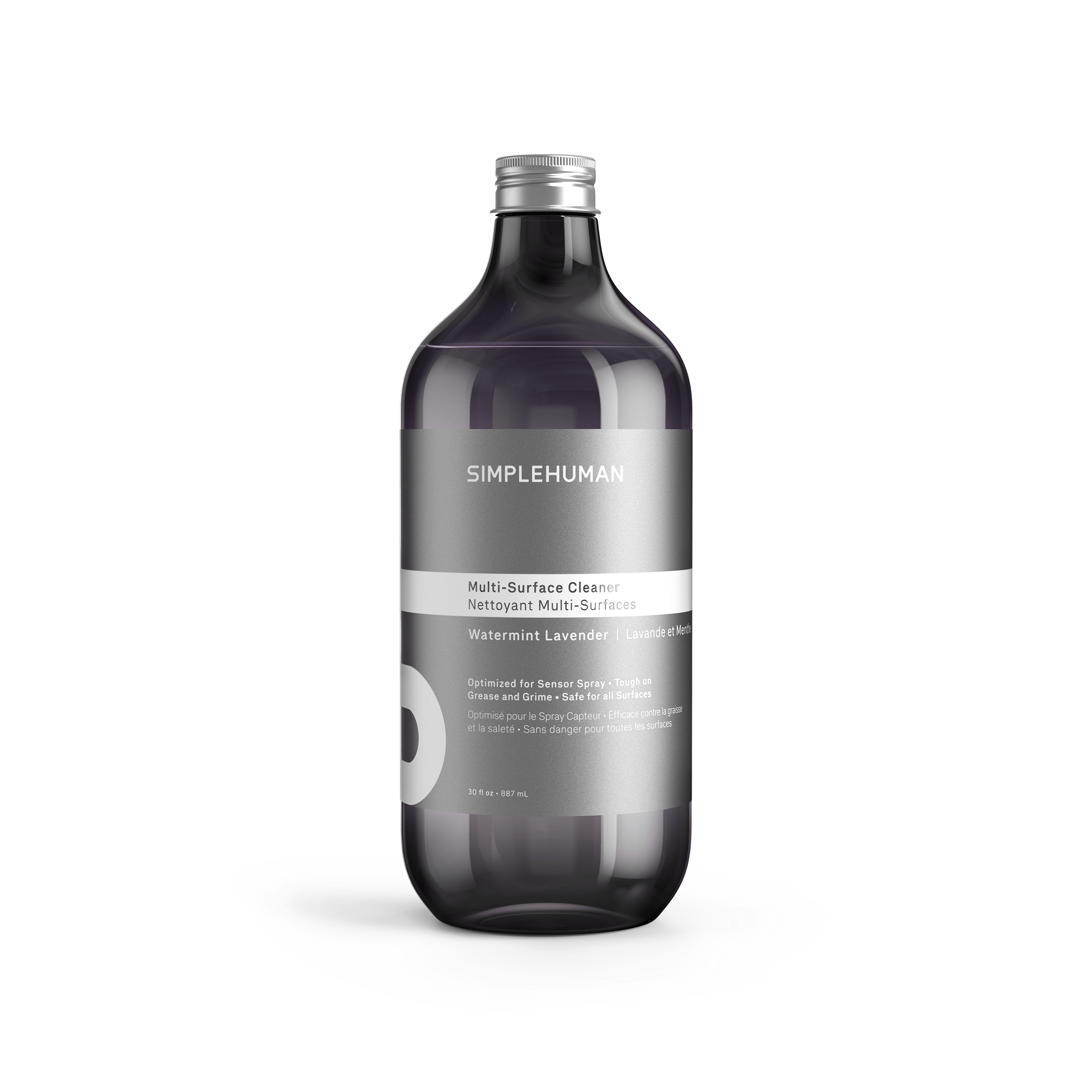 Watermint Lavender Multi-Surface Cleaner Refill Bottle - Image 5