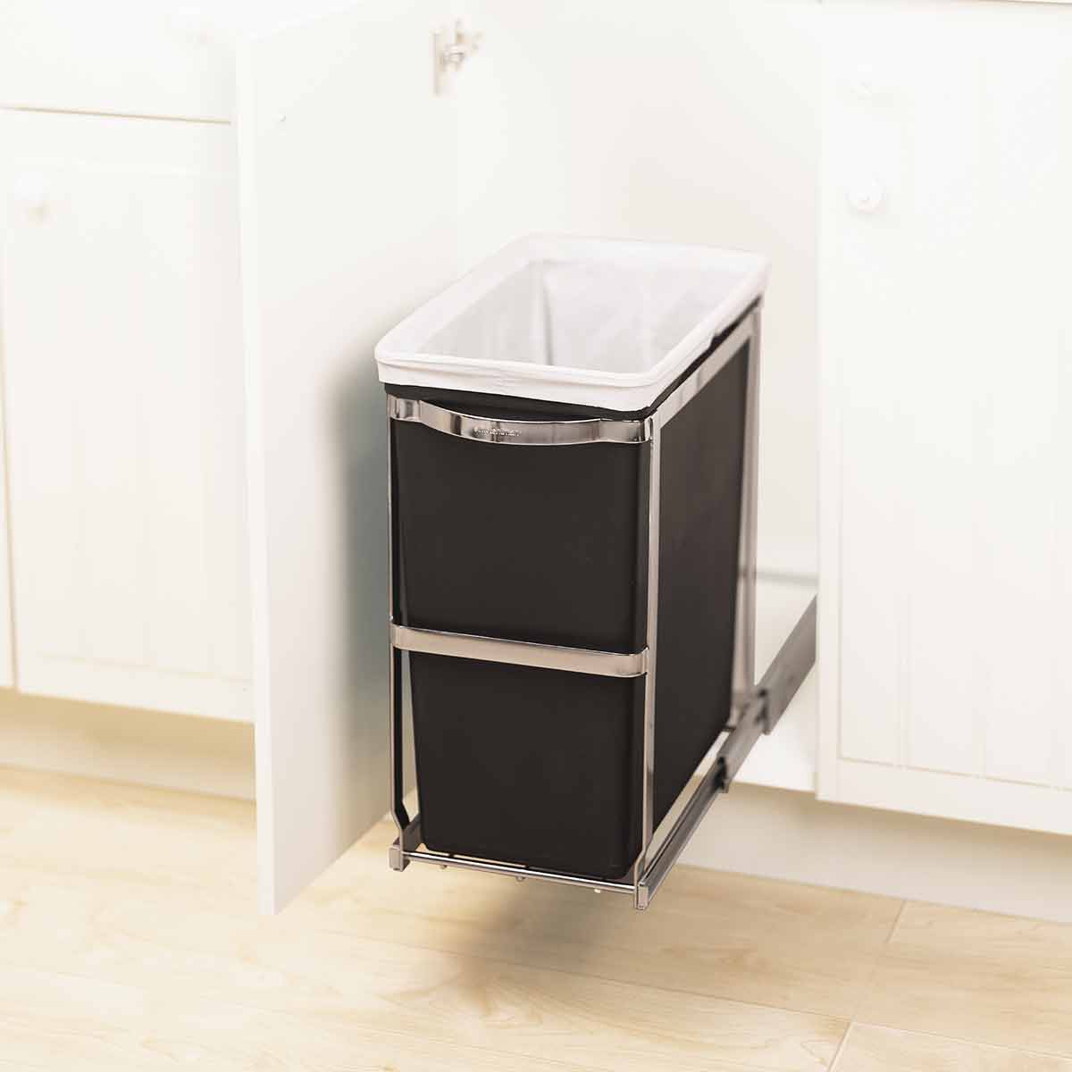 30L Under Counter Pull-Out Can - Image 7