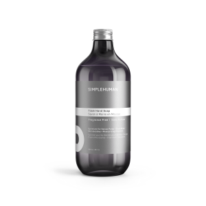 Fragrance Free Foam Hand Soap Refill Bottle