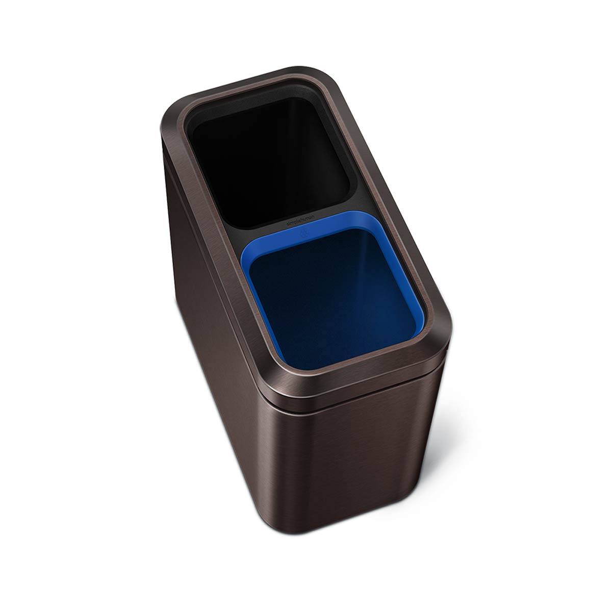 20L Dual Compartment Slim Open Can - Image 16