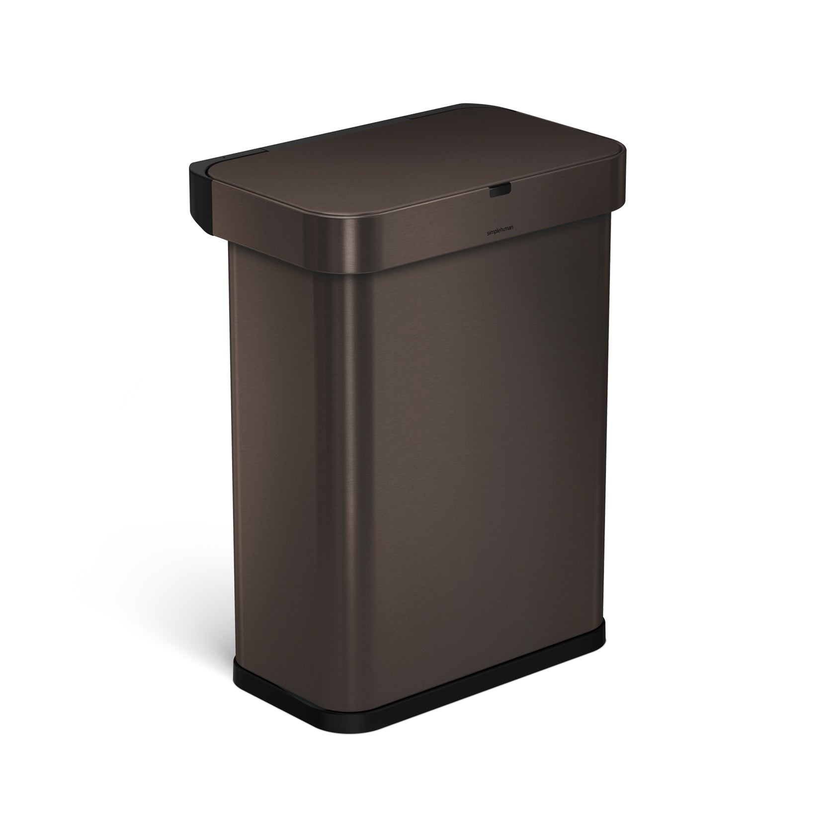 gen1 58L rectangular sensor can with voice and motion control - Image 9