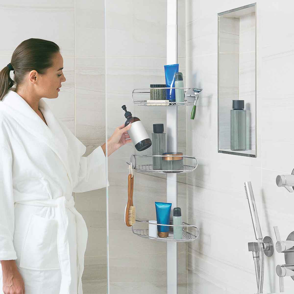 Tension Shower Caddy. 8 Ft.** - Image 4