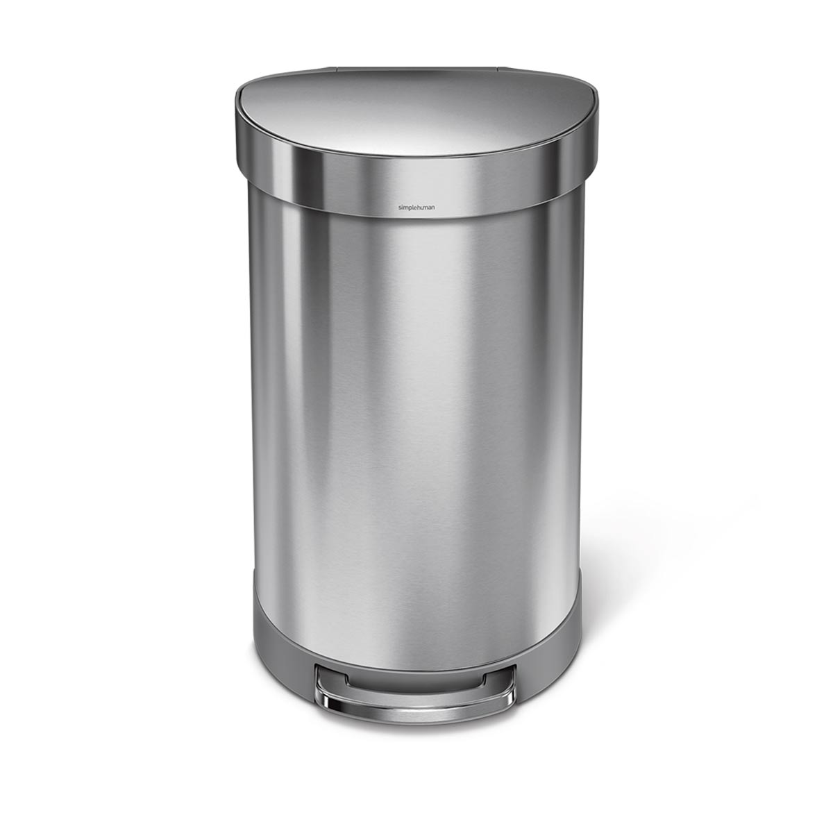 45L Semi-Round Step Can with Liner Rim + 4.5L Round Step Can - Image 3