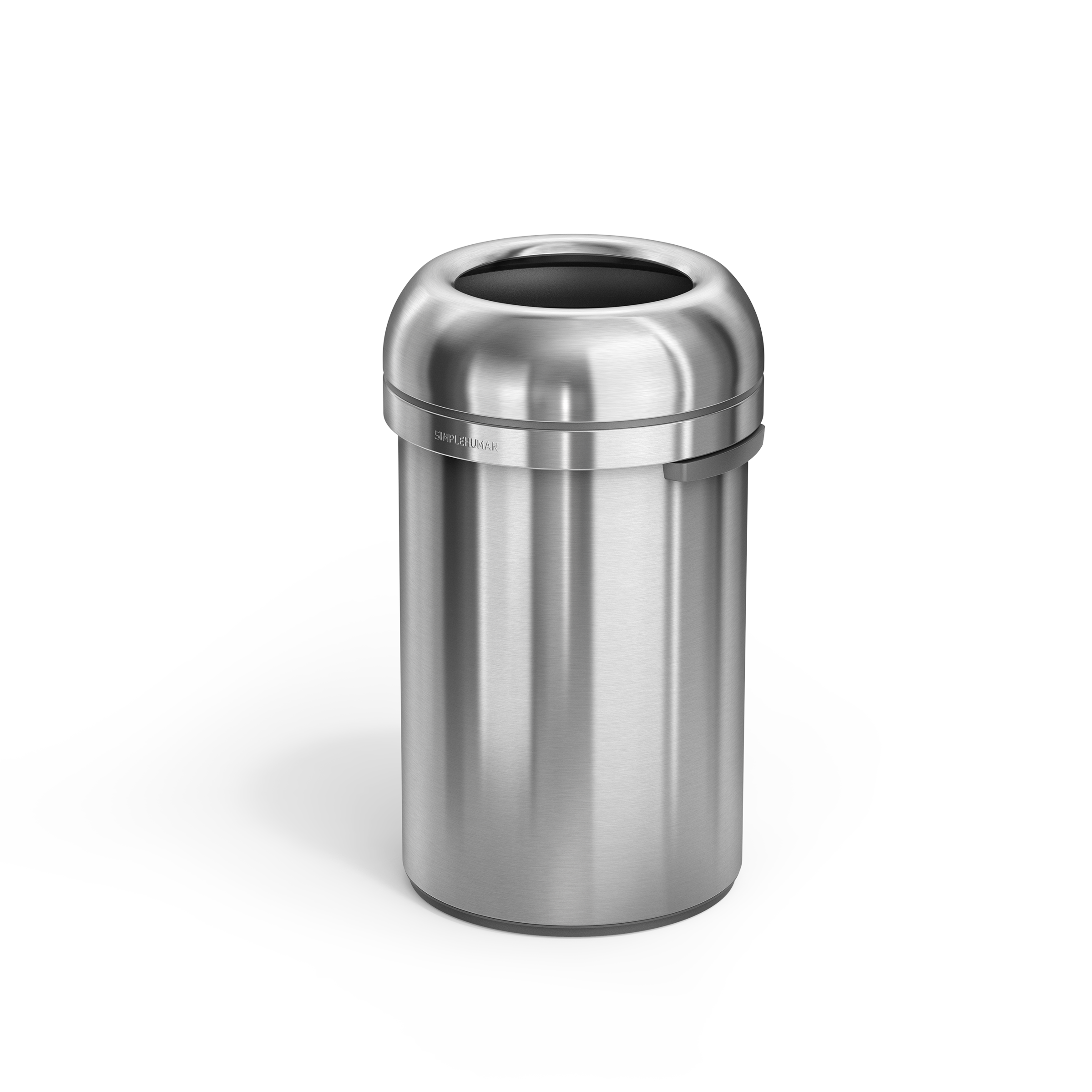 80L All-Steel Bullet Open Can - Image 3