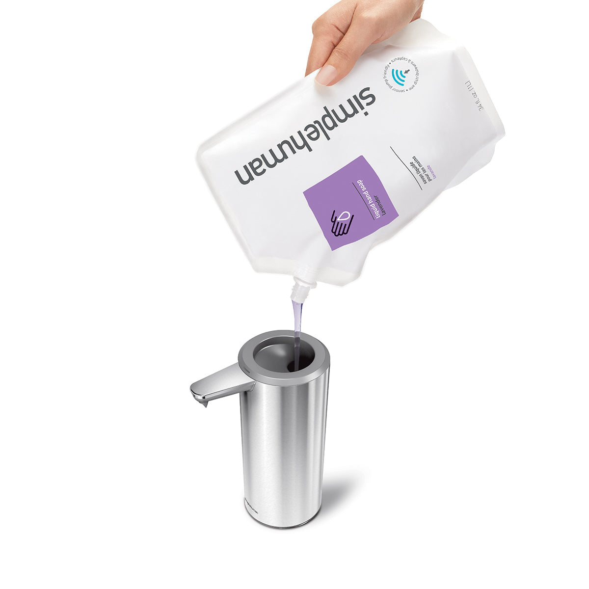 9 oz. Rechargeable Liquid Sensor Pump (2022) - Image 4