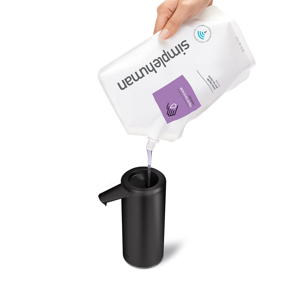 9 oz. Rechargeable Liquid Sensor Pump (2022) - Image 14