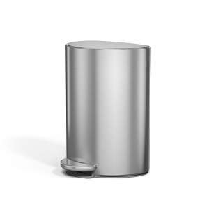 6L Semi-Round Step Can
