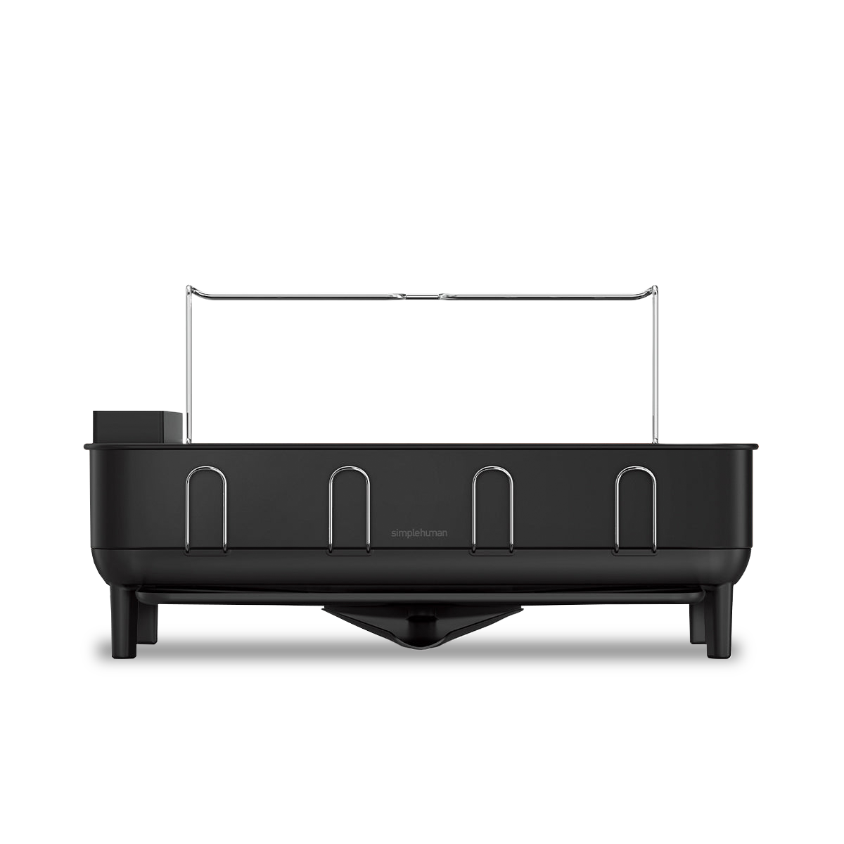 Steel Frame Dishrack with Sink Caddy - Image 5