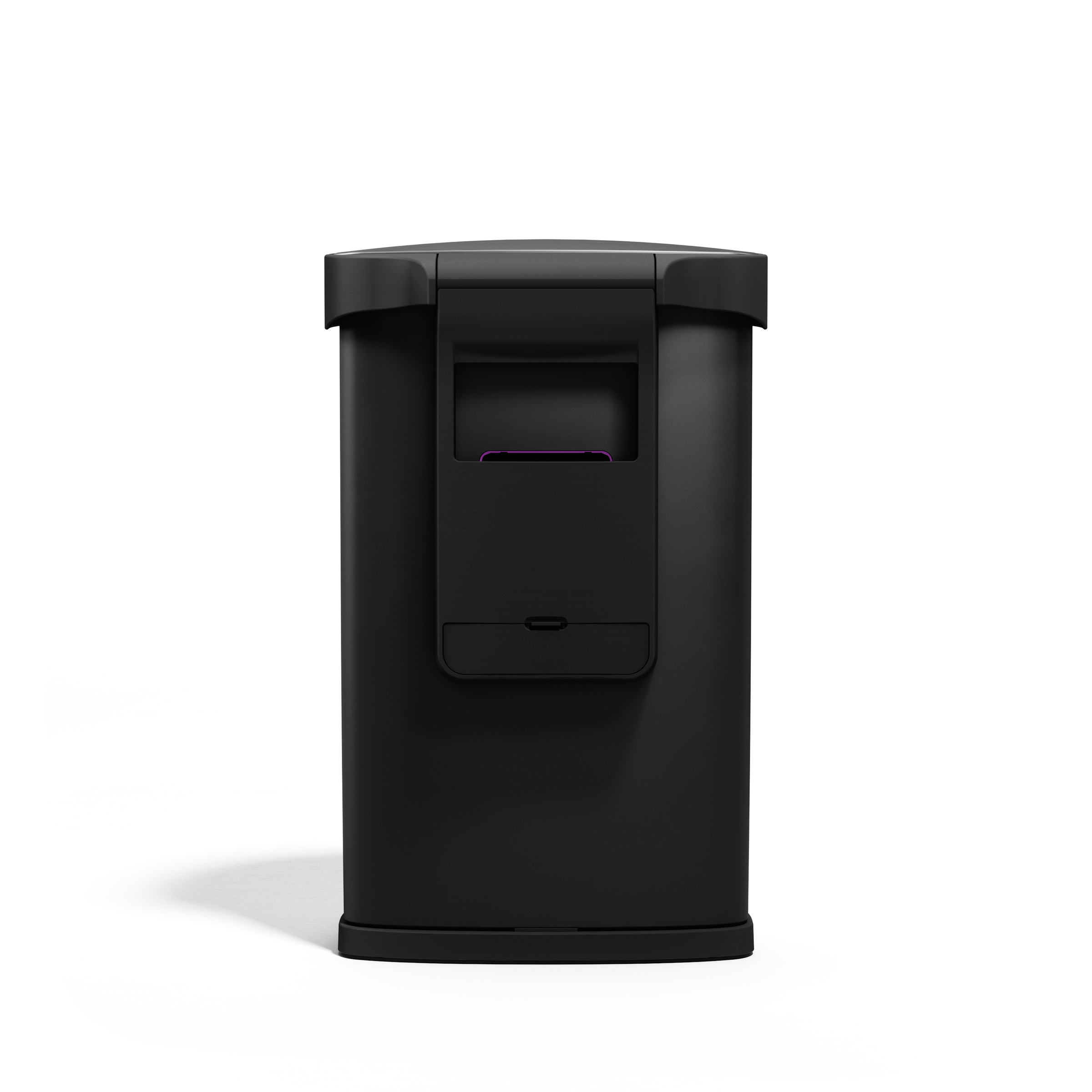 45L Semi-Round Sensor Can + 4.5L Round Step Can - Image 4