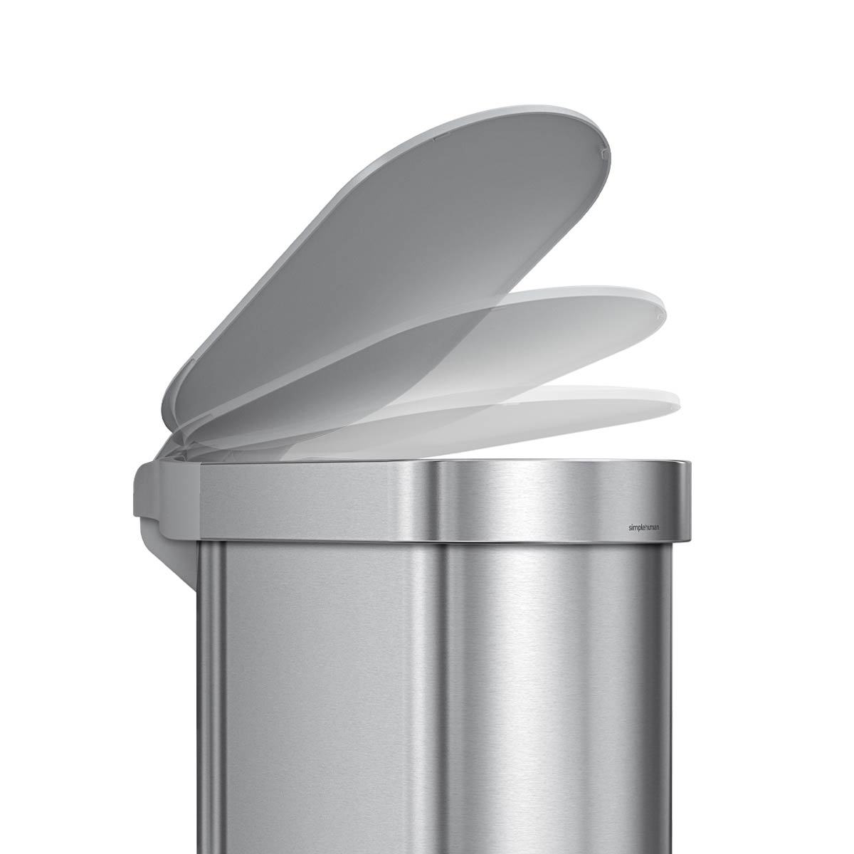 45L Slim Step Can with Liner Rim - Image 26