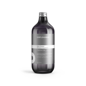 Fragrance Free Glass Cleaner Refill Bottle