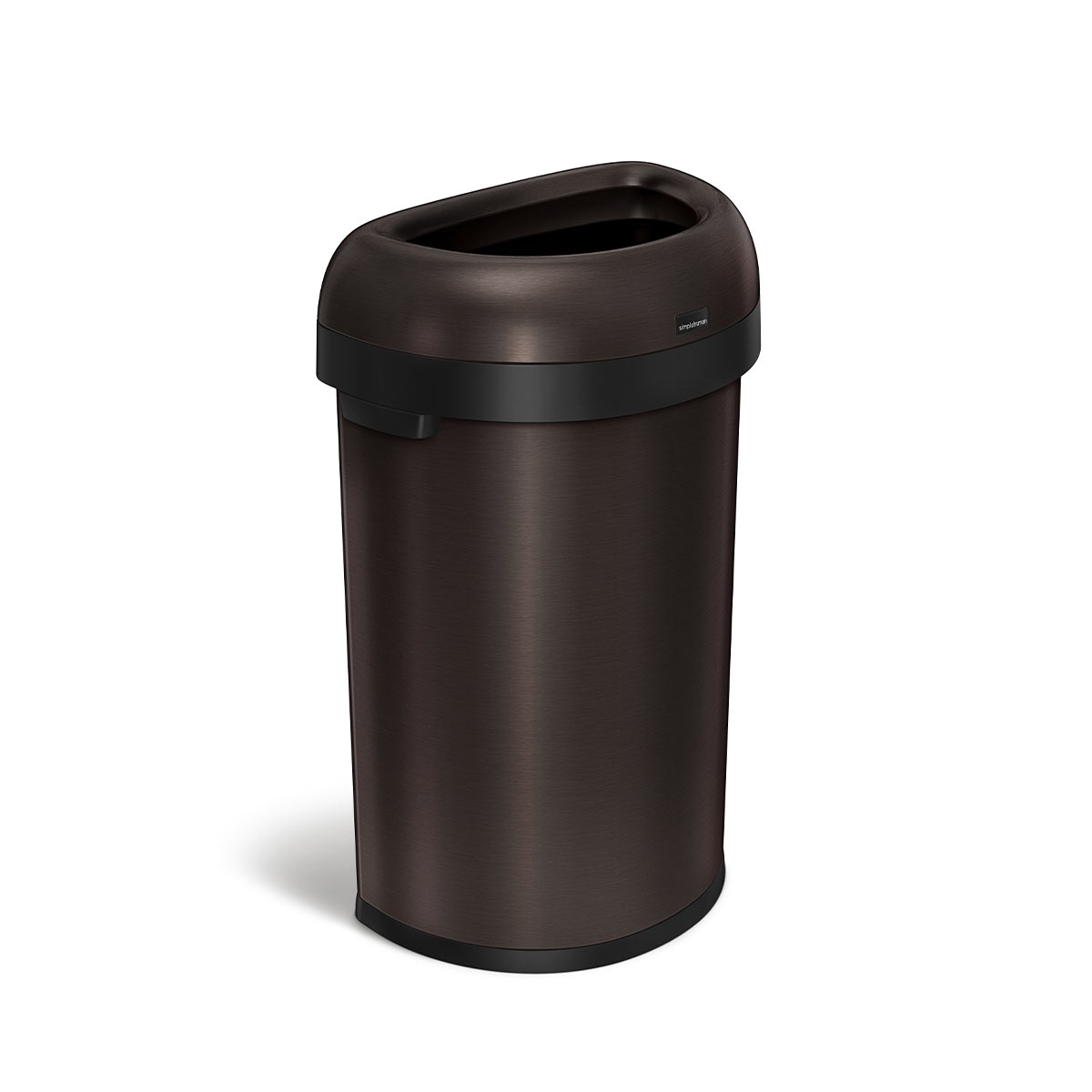 60L Semi-Round Open Can - Image 6