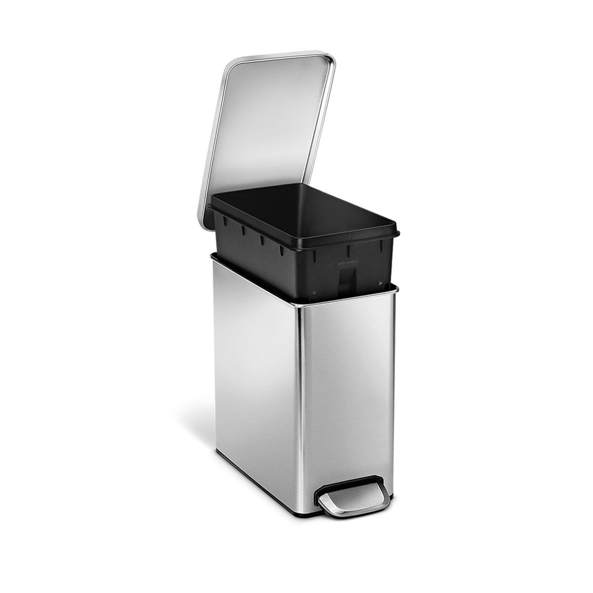 10L Profile Step Can. 2-Pack - Image 2