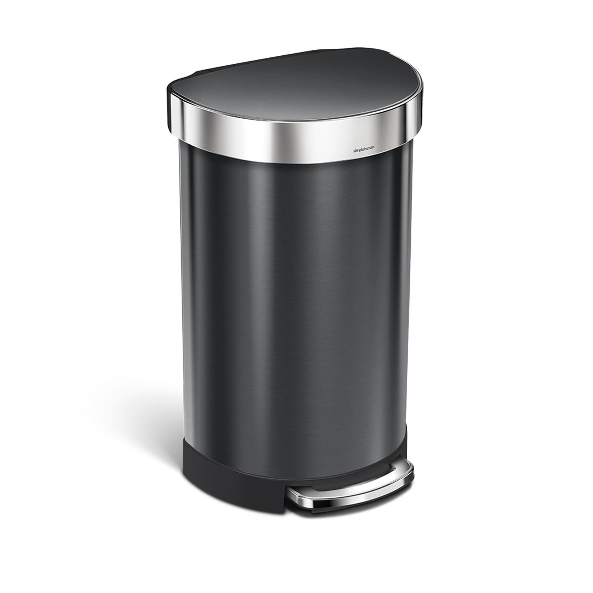 45L Semi-Round Step Can with Liner Rim + 4.5L Round Step Can - Image 6