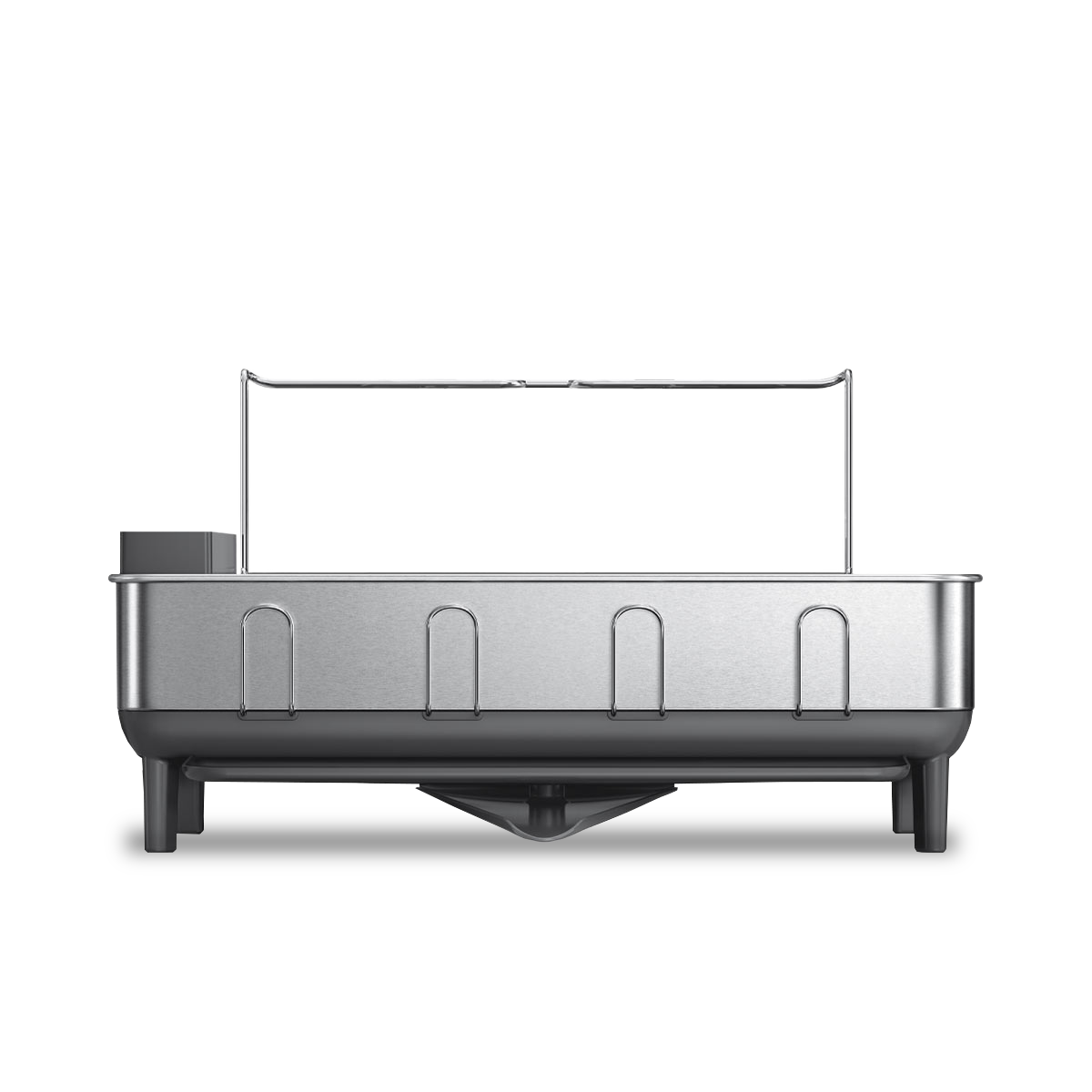 Steel Frame Dishrack with Sink Caddy - Image 2