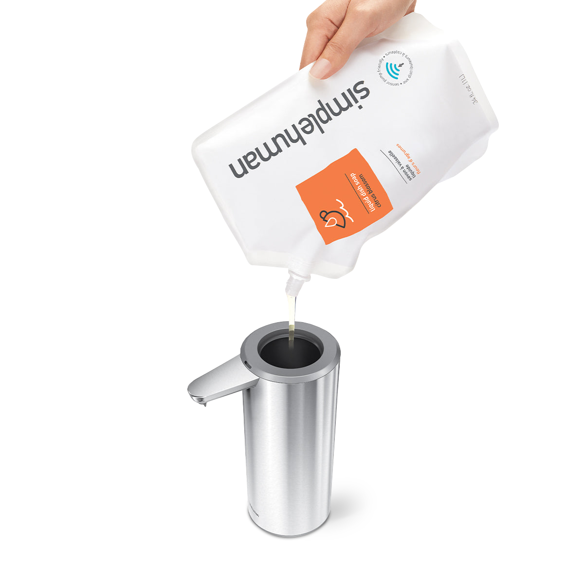 Sensor Pump 14 oz. - Image 4