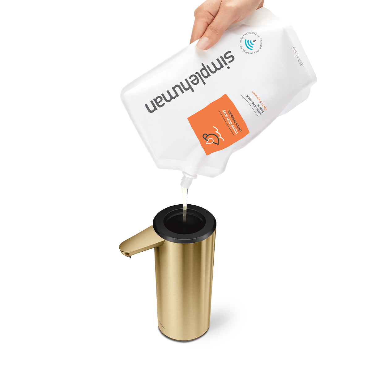 Sensor Pump 14 oz. - Image 22