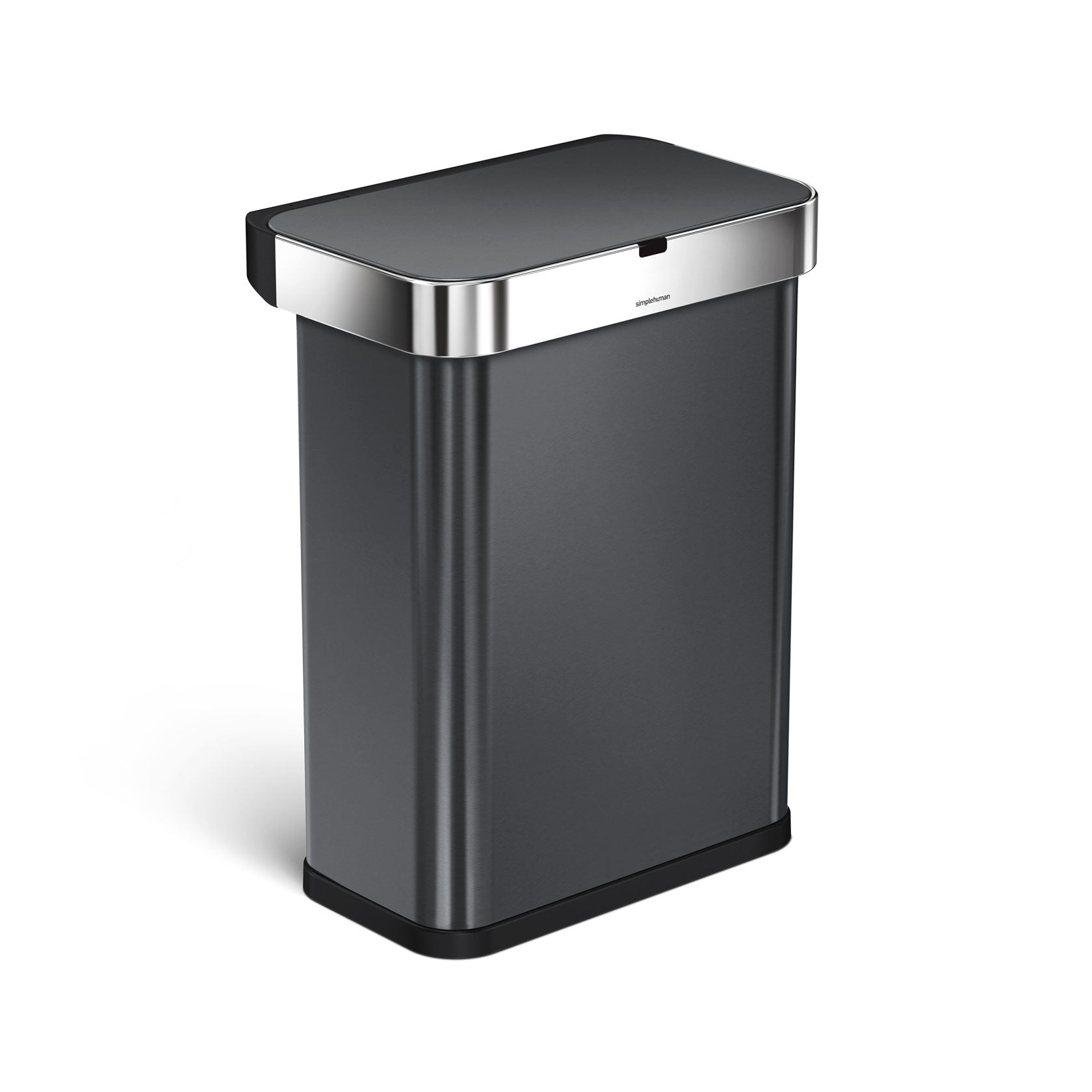 gen1 58L rectangular sensor can with voice and motion control - Image 10