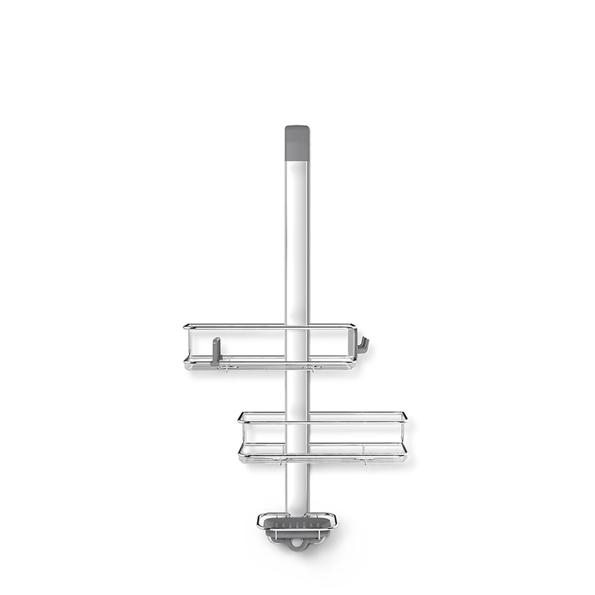 Over Door Adjustable Shower Caddy - Image 2