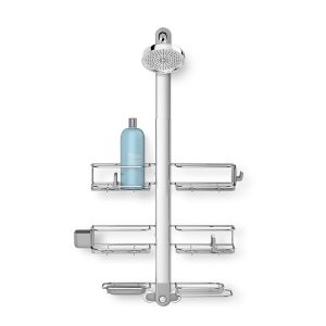 Extra-Large Adjustable Shower Caddy