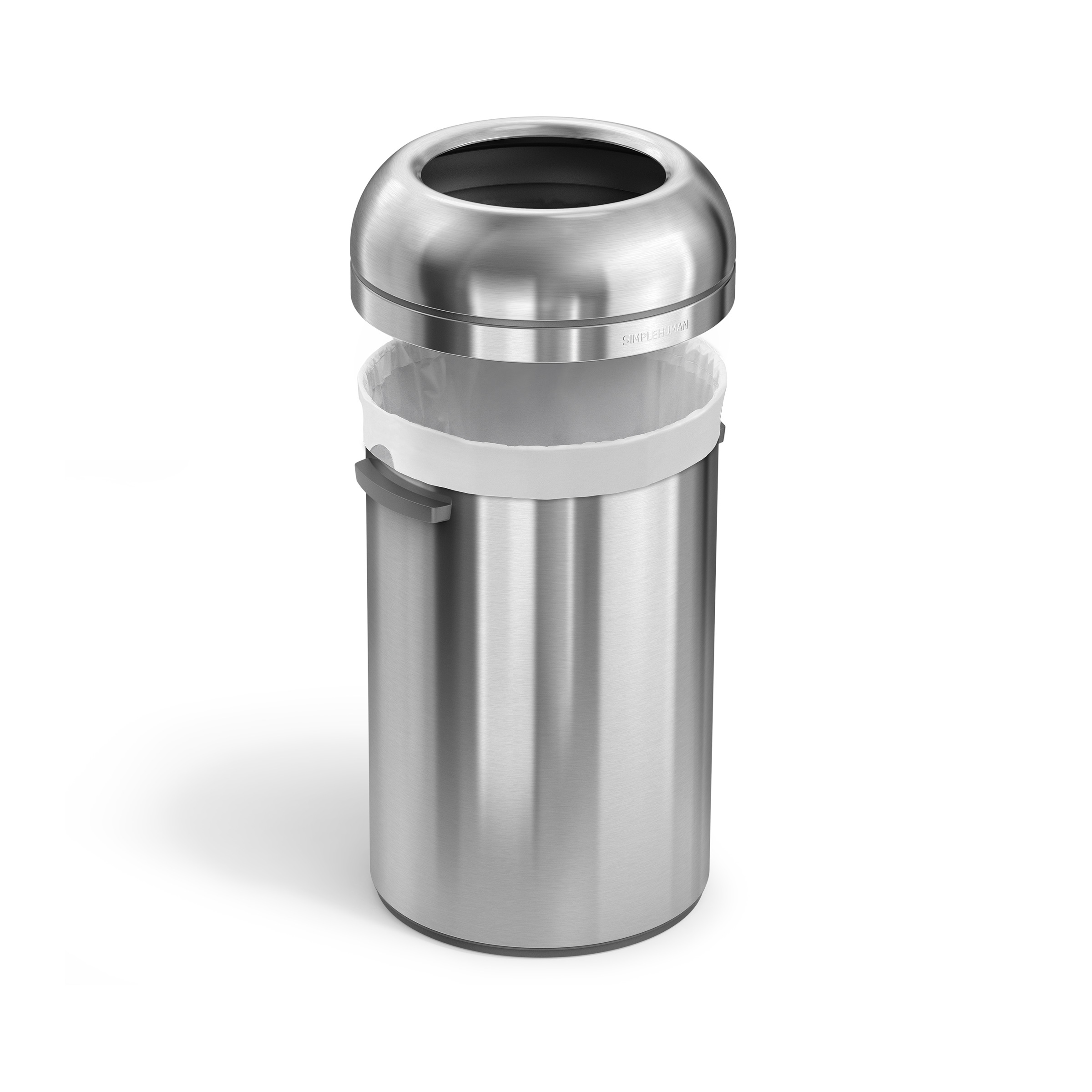 115L All-Steel Bullet Open Can - Image 4