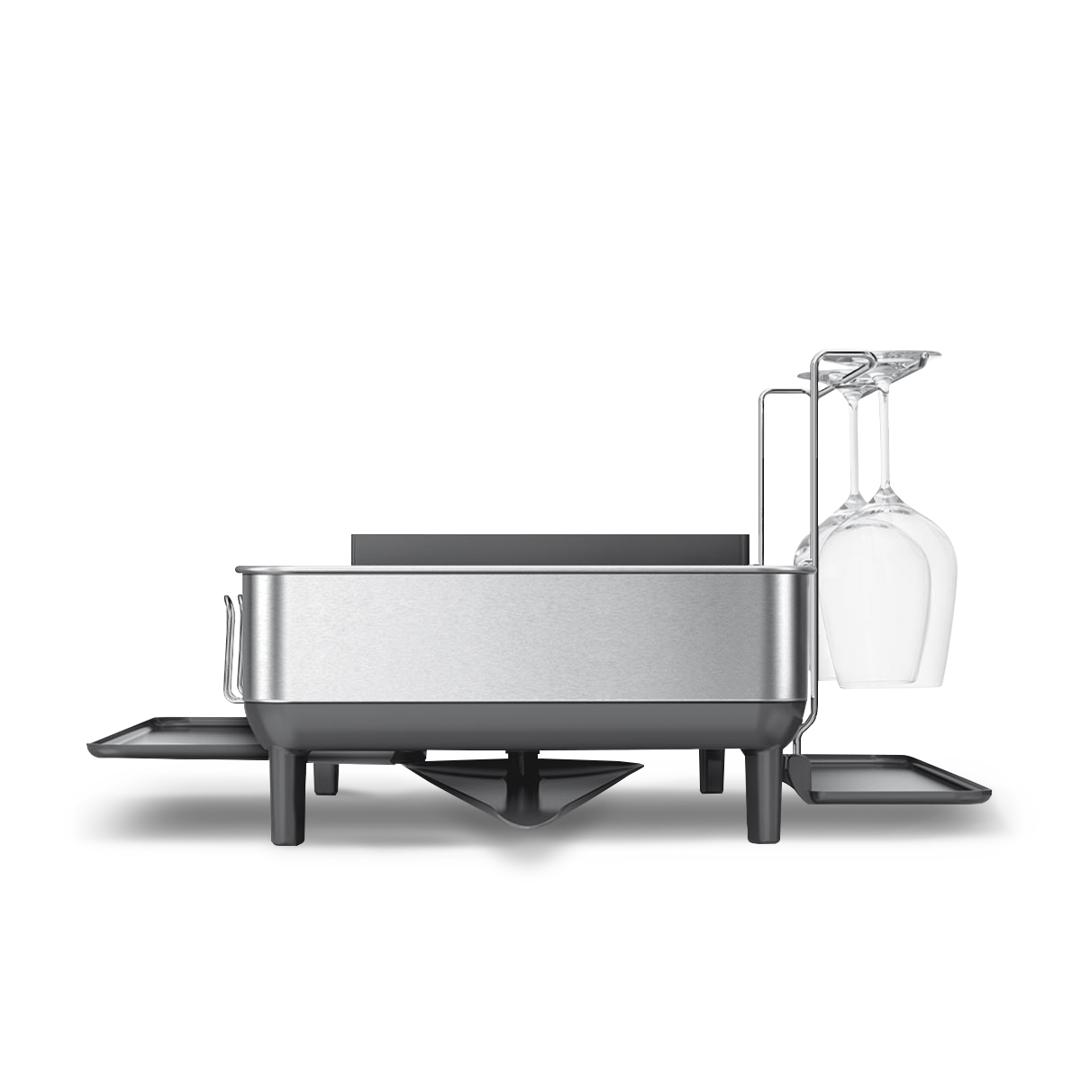 Steel Frame Dishrack with Sink Caddy - Image 3