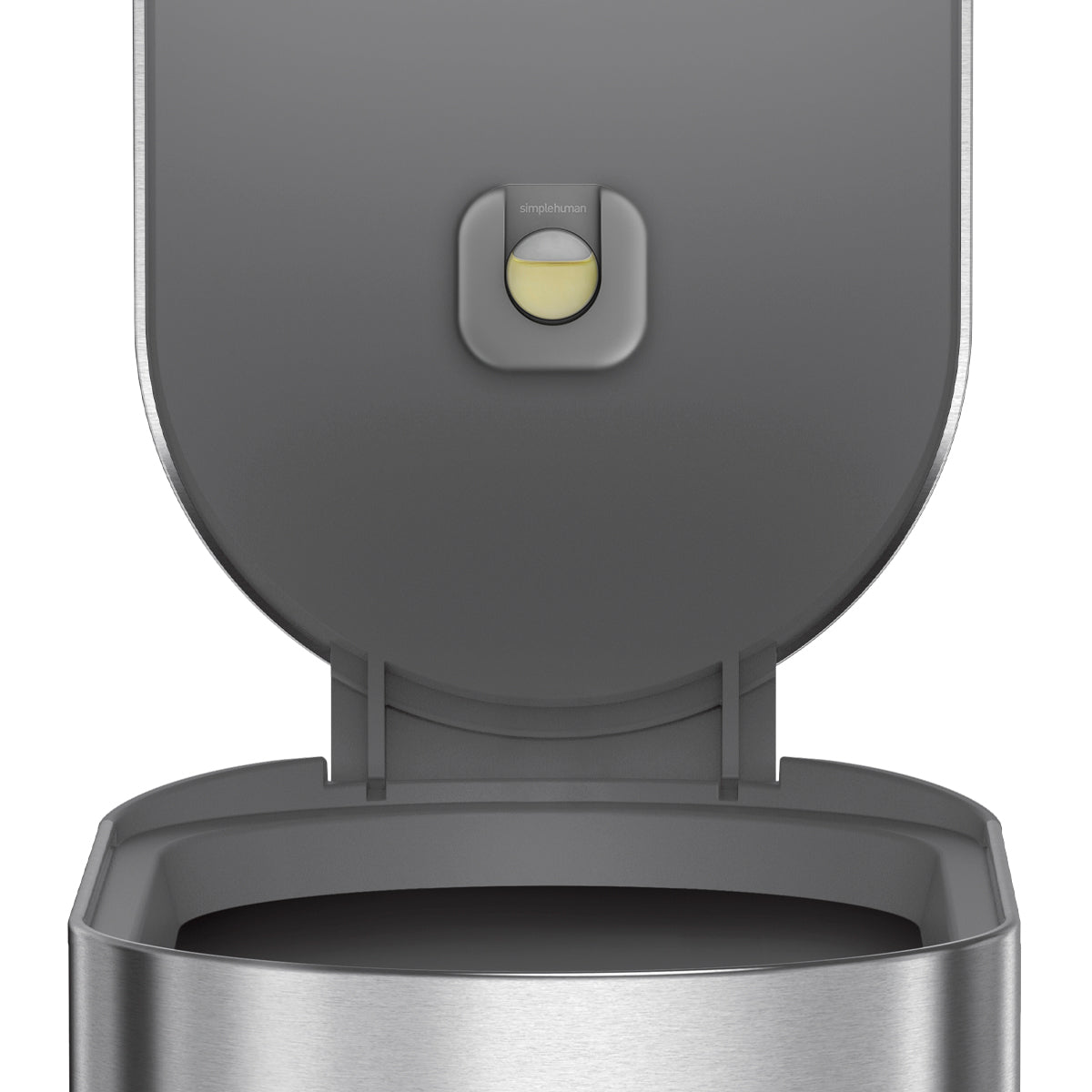 45L Slim Step Can with Liner Rim - Image 3