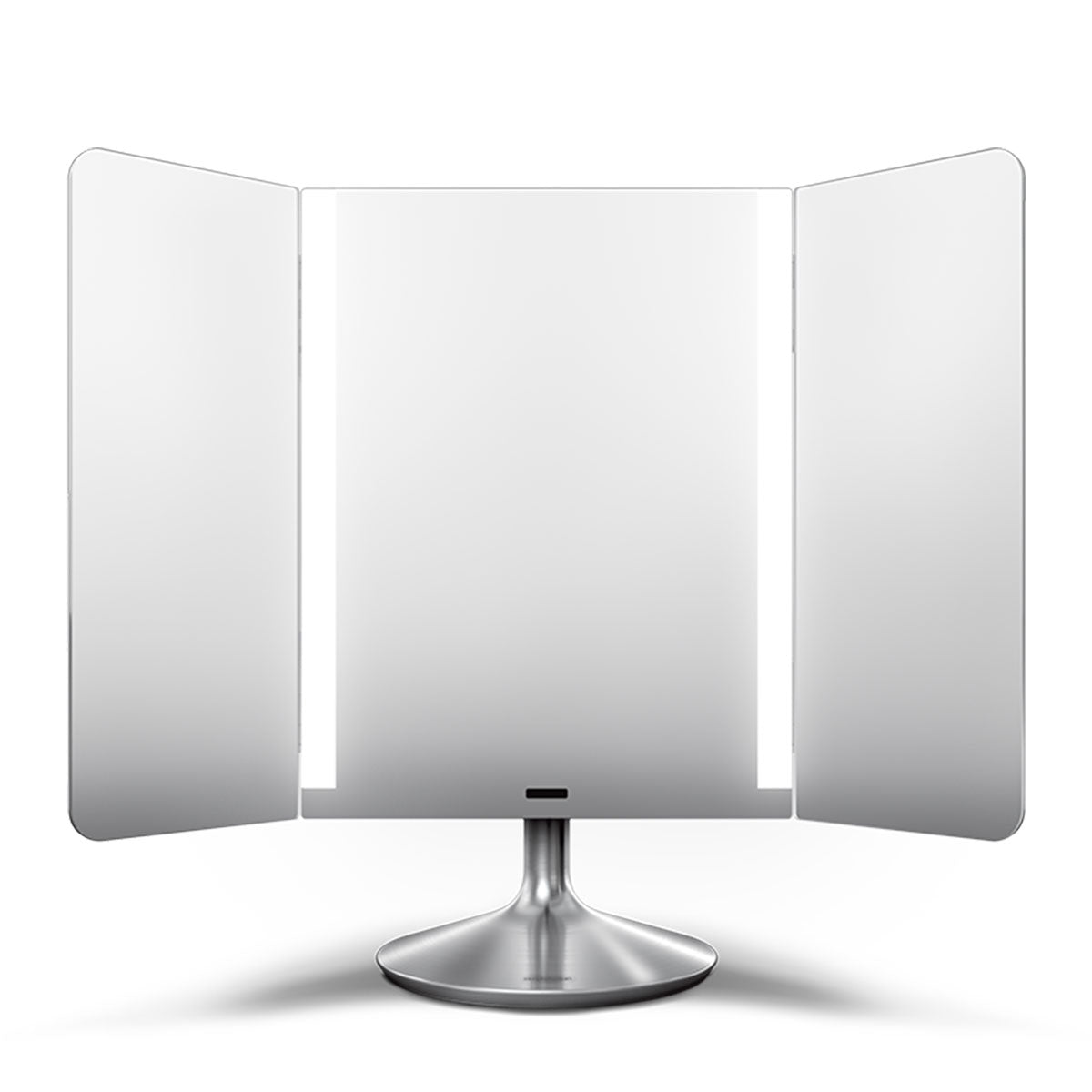 gen1 wide-view sensor mirror: lighted vanity mirror - Image 2