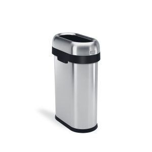 50L Slim Open Can