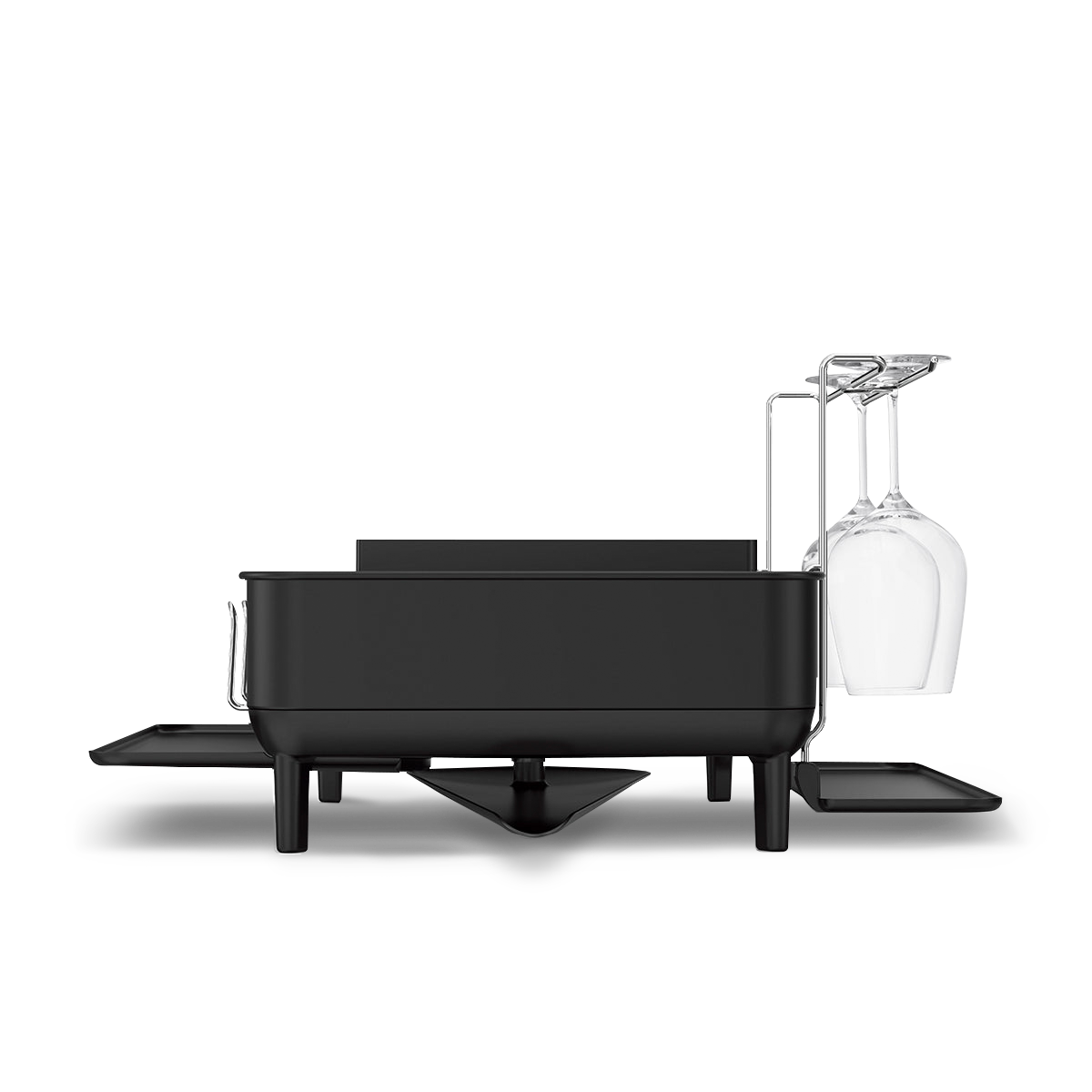 Steel Frame Dishrack with Sink Caddy - Image 6