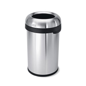 80L Bullet Open Can