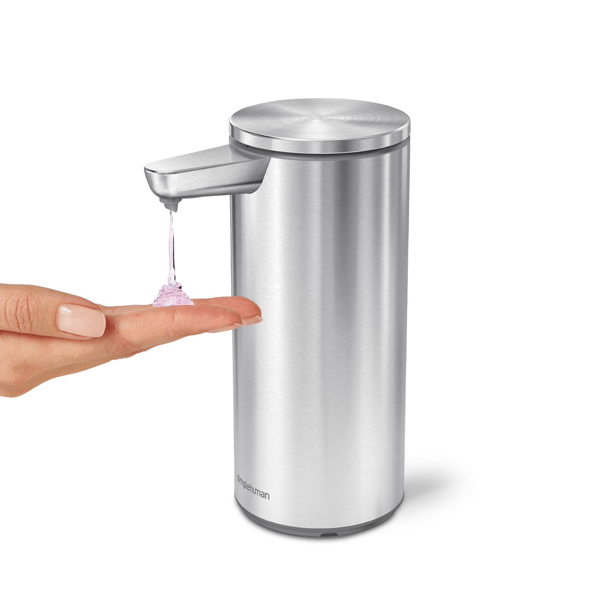 9 oz. Rechargeable Liquid Sensor Pump – with Personalization - Image 2