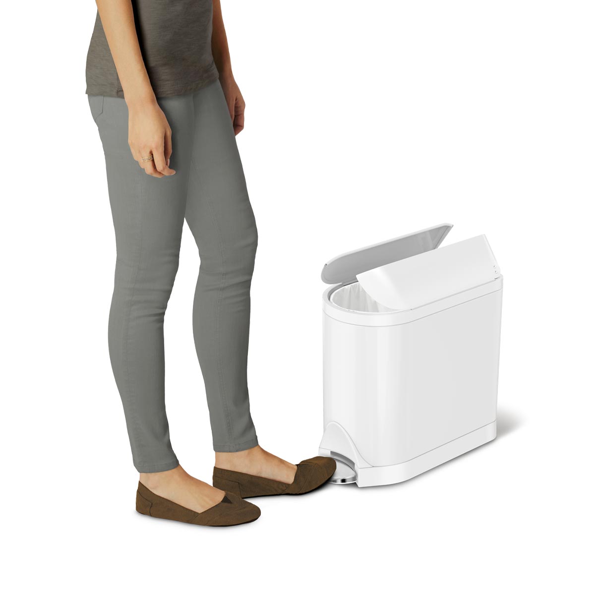 10L Butterfly Step Can - Image 16