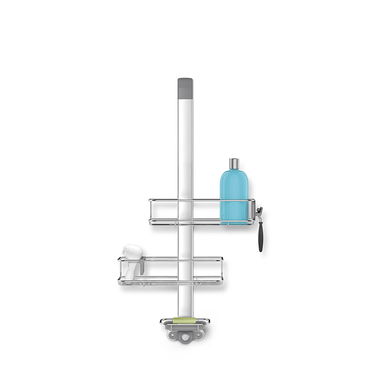 Over Door Adjustable Shower Caddy - Image 5