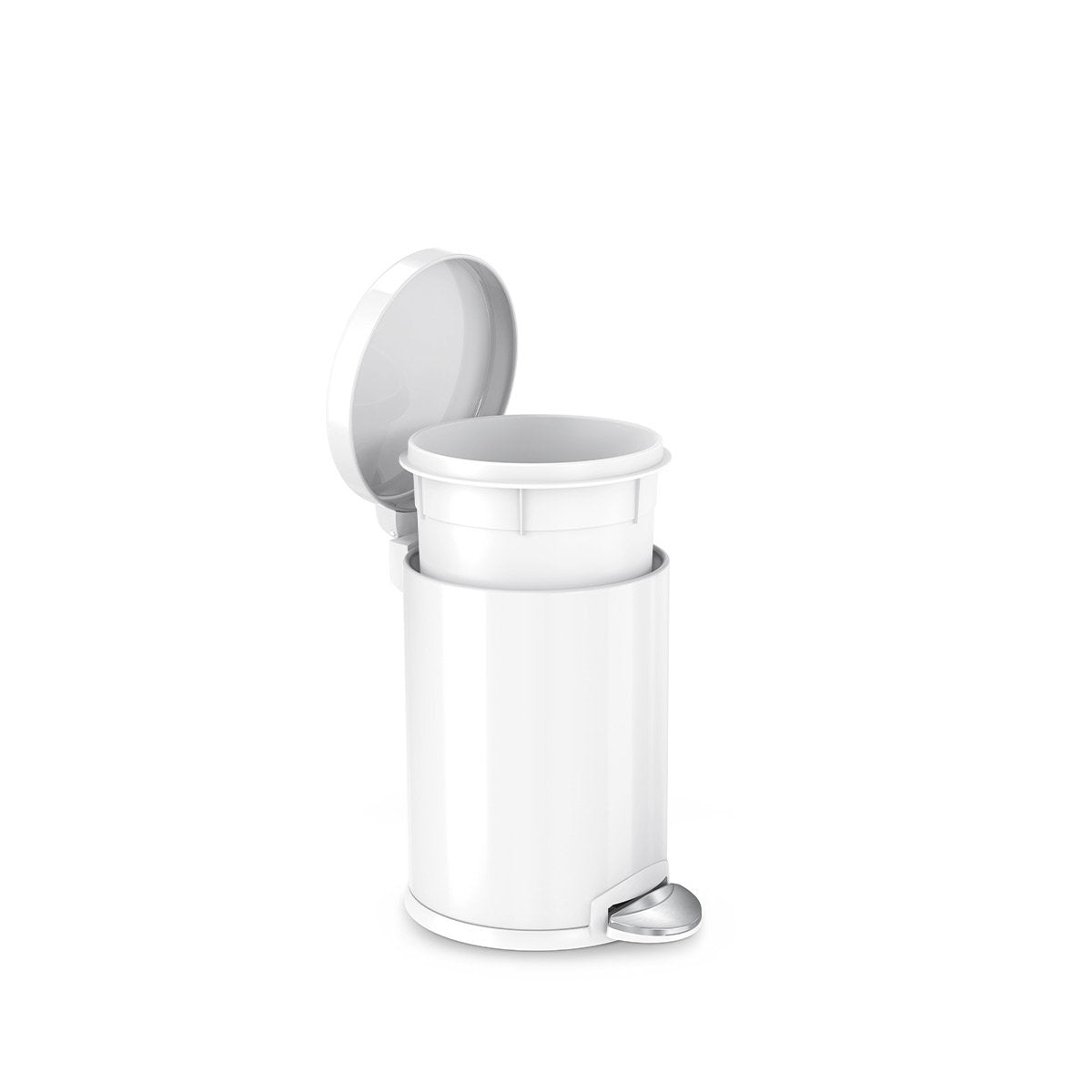 55L Rectangular Step Can with Liner Pocket + Bonus 4.5L Step Can - Image 22