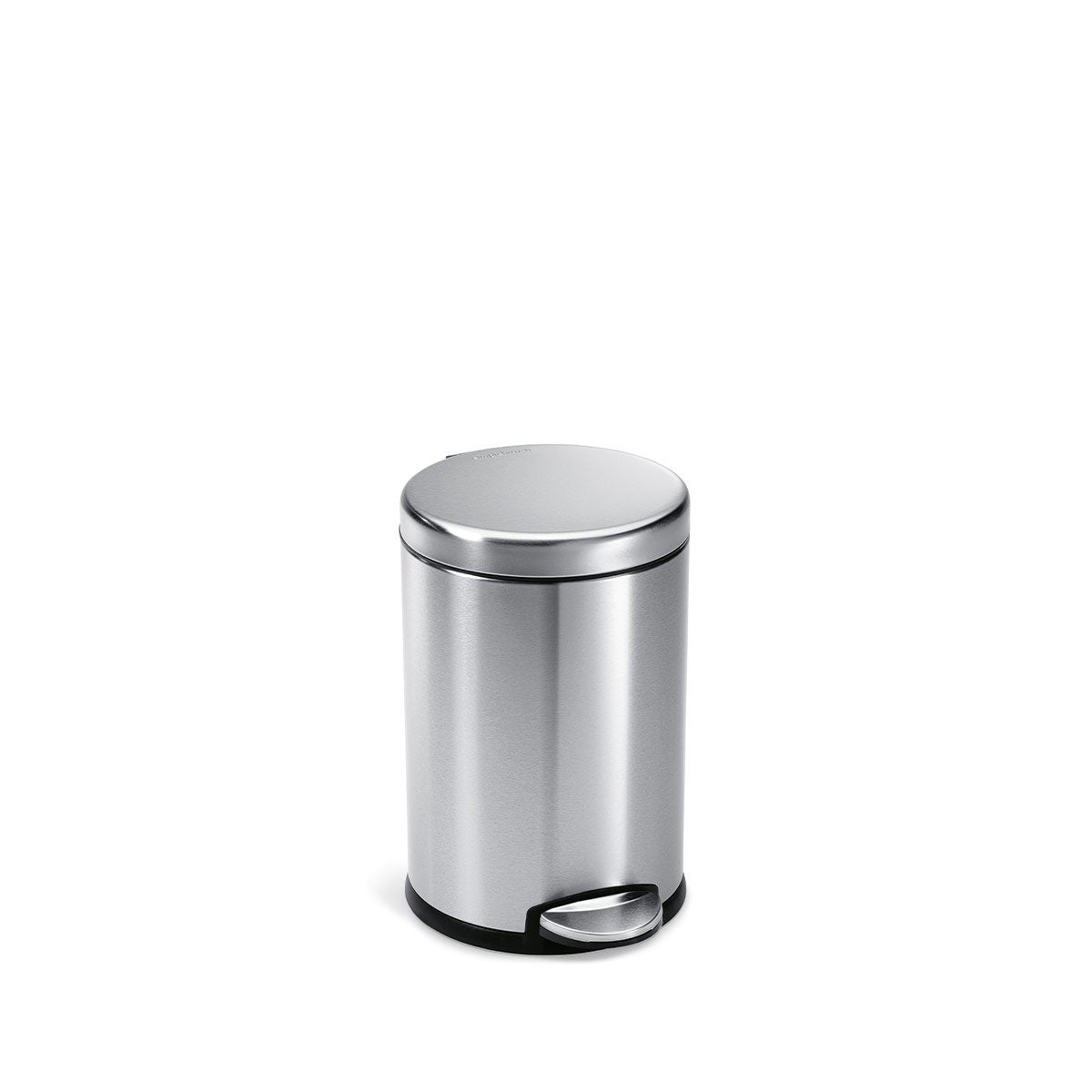 55L Rectangular Step Can with Liner Pocket + Bonus 4.5L Step Can - Image 4
