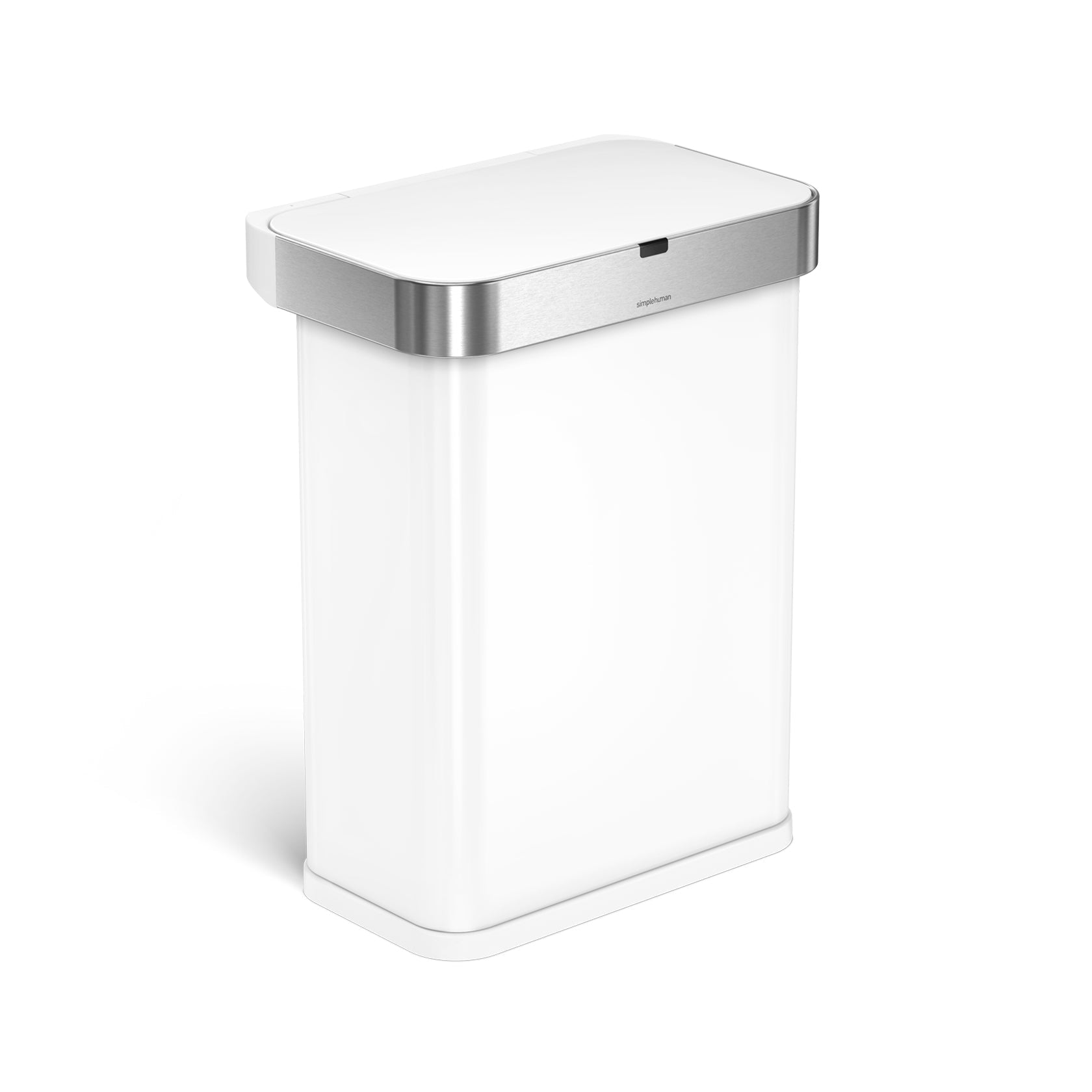 gen1 58L rectangular sensor can with voice and motion control - Image 8