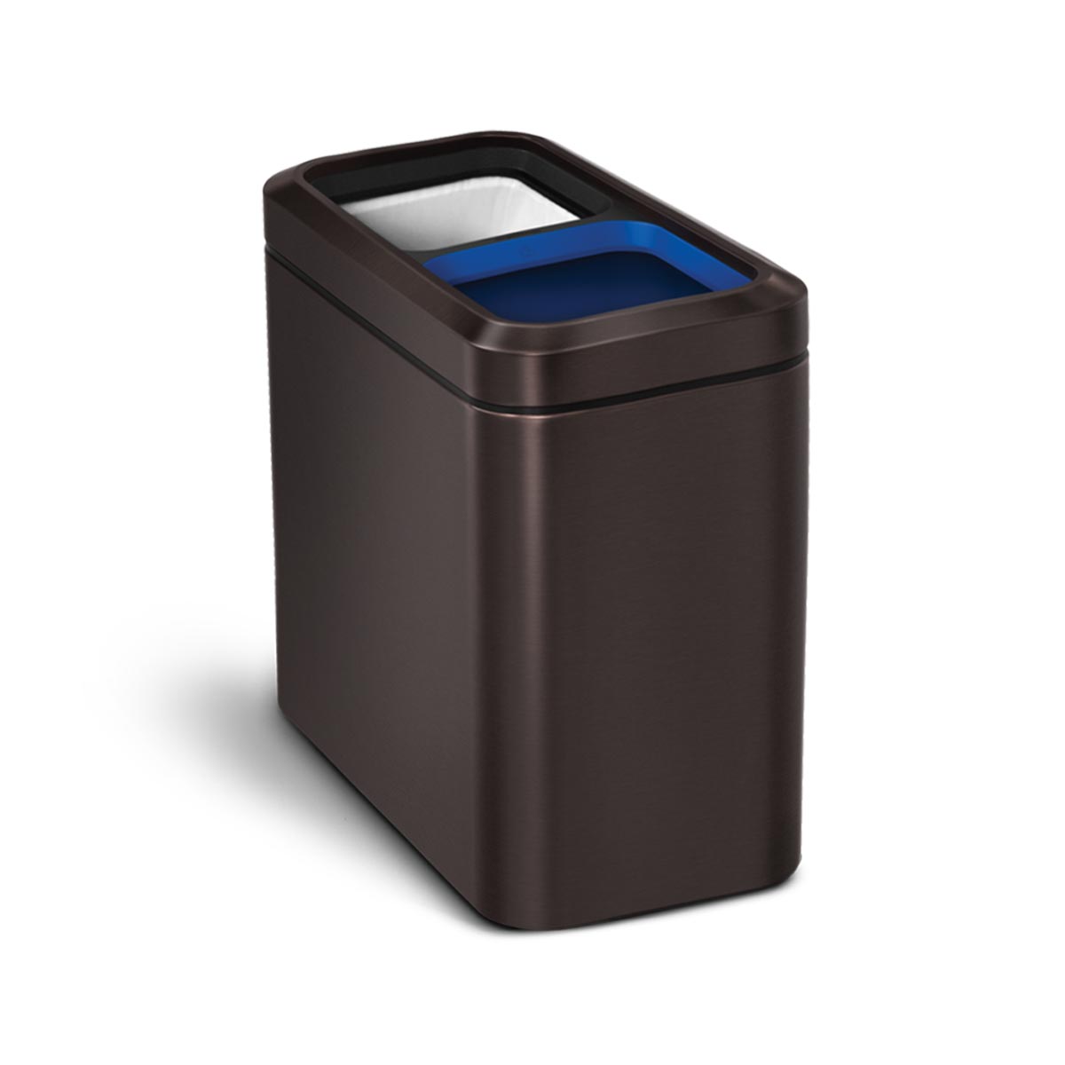 20L Dual Compartment Slim Open Can - Image 20