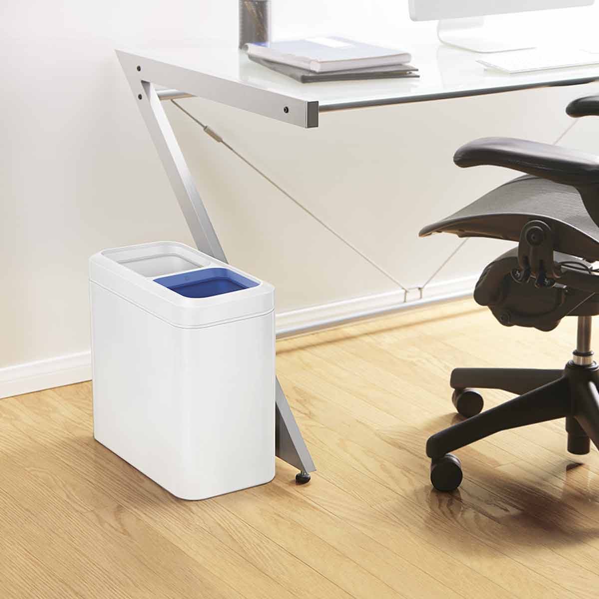20L Dual Compartment Slim Open Can - Image 13