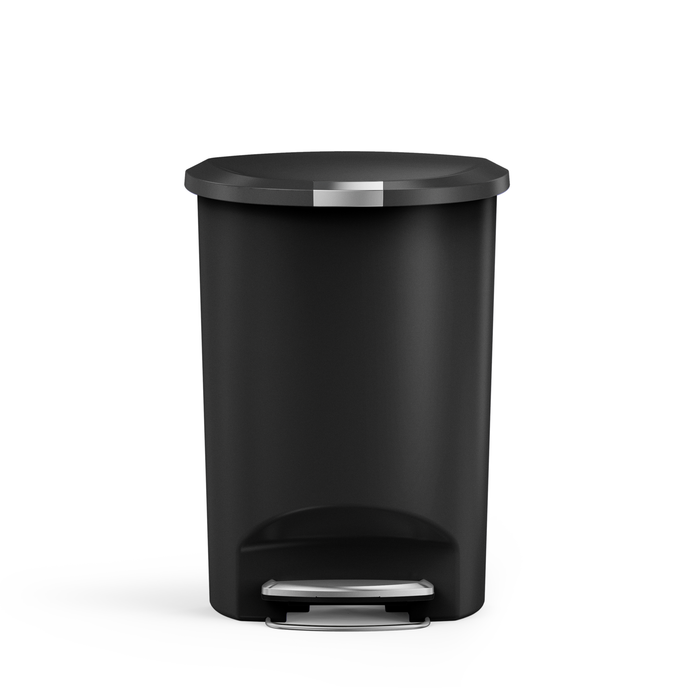 50L Semi-Round Hybrid Step Can