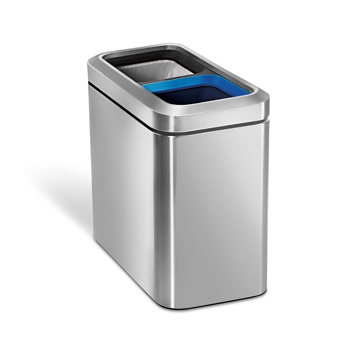 20L Dual Compartment Slim Open Can - Image 17