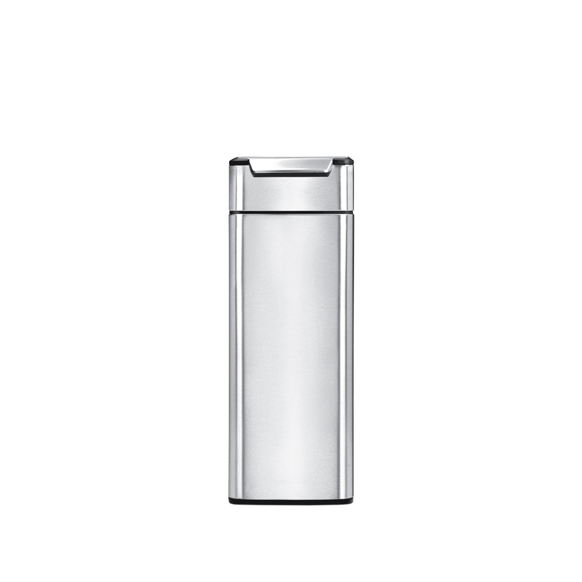 40L Slim Rectangular Touch-Bar Can - Image 5