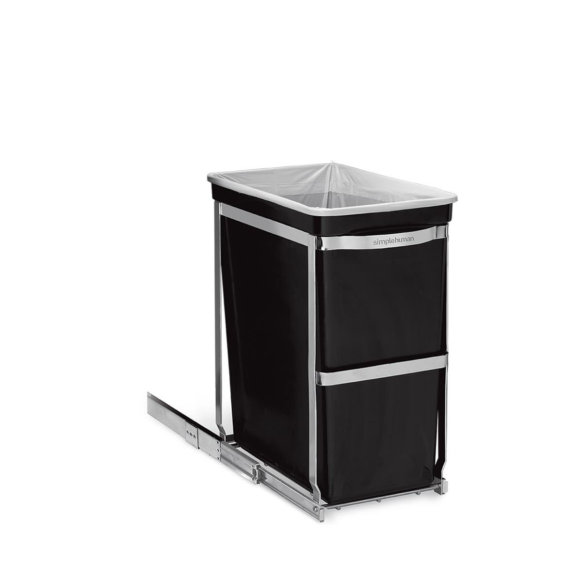 30L Under Counter Pull-Out Can - Image 5