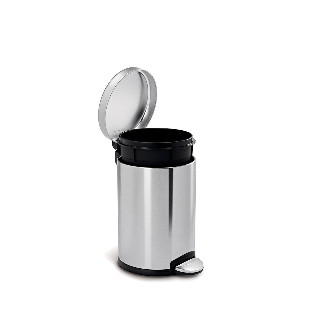 55L Rectangular Step Can with Liner Pocket + Bonus 4.5L Step Can - Image 5