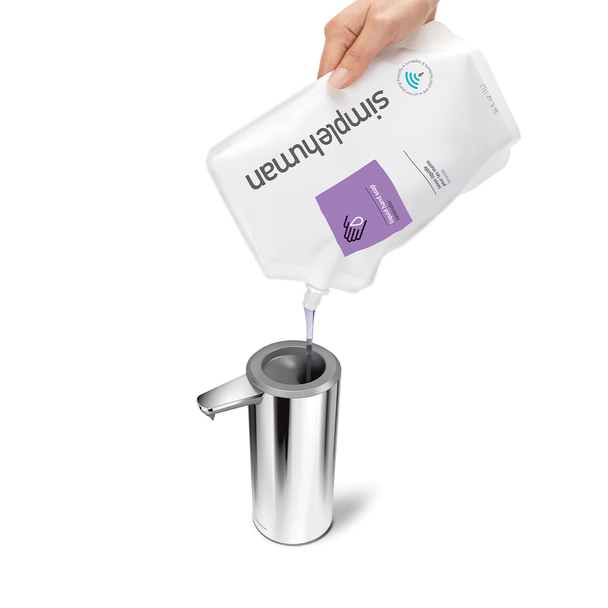 9 oz. Rechargeable Liquid Sensor Pump (2022) - Image 9