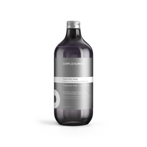 Fragrance Free Foam Dish Soap Refill Bottle