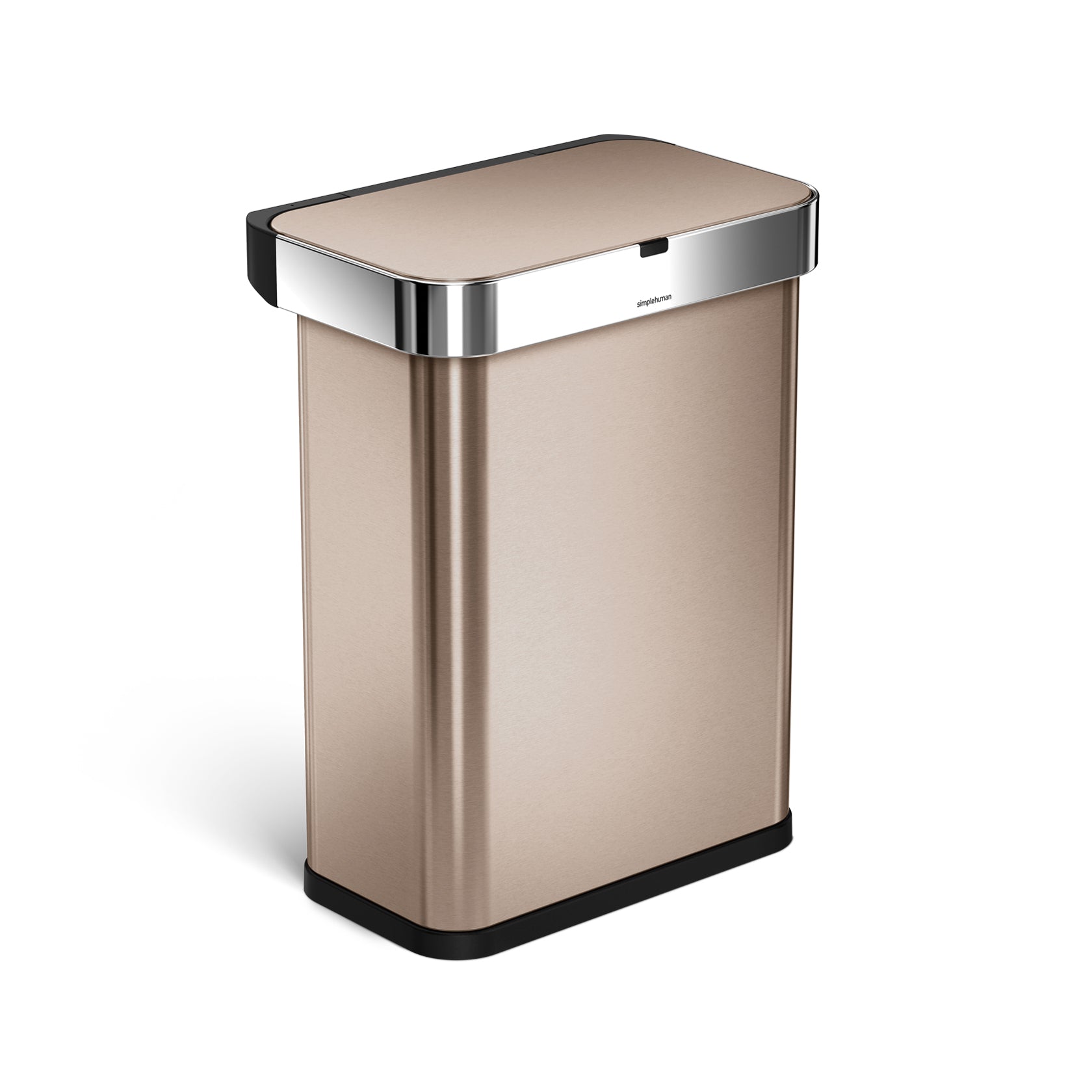 gen1 58L rectangular sensor can with voice and motion control - Image 7