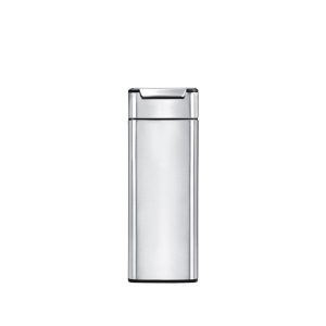 40L Slim Rectangular Touch-Bar Can