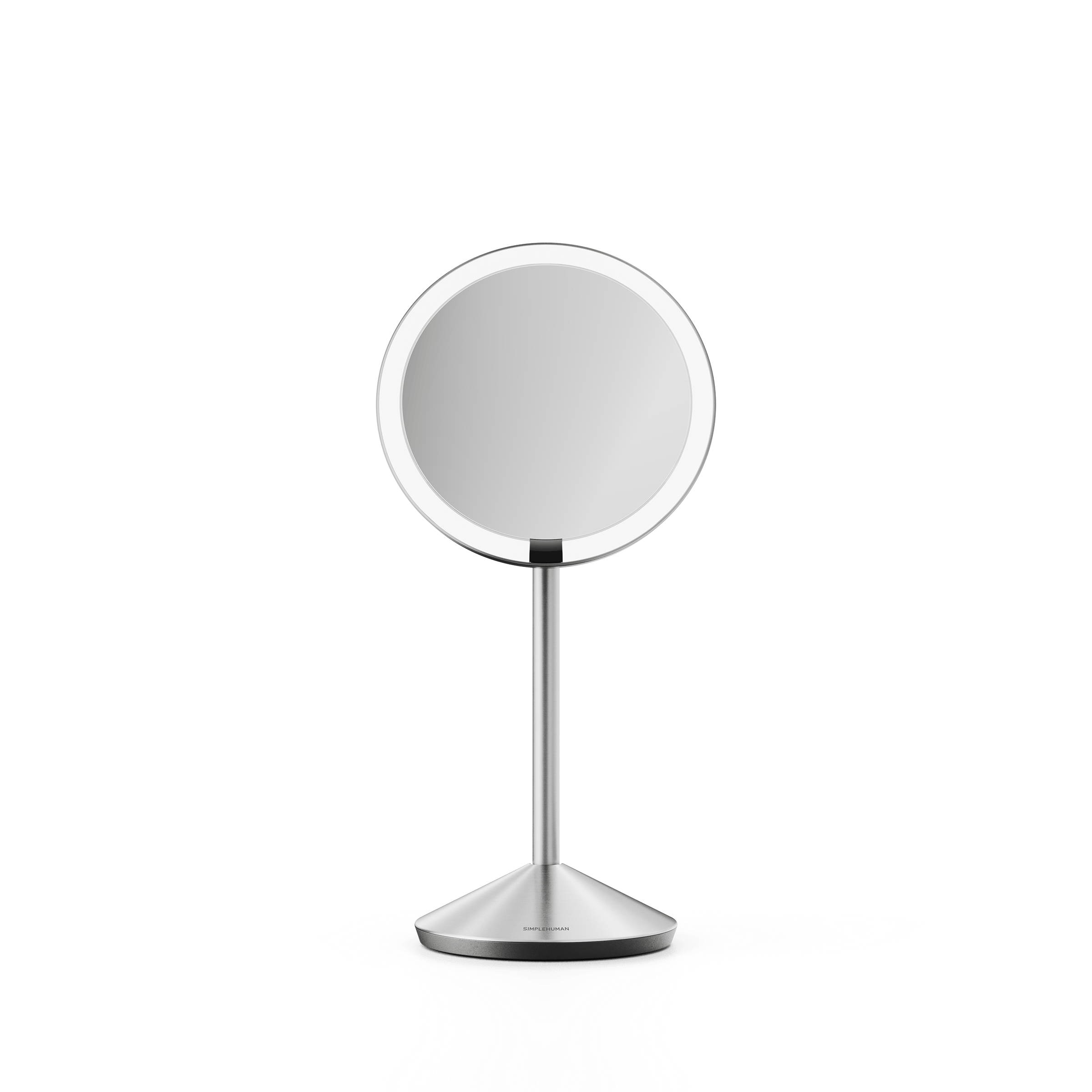 Sensor Mirror Fold. 10x Magnification