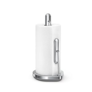 Tension Arm Paper Towel Holder